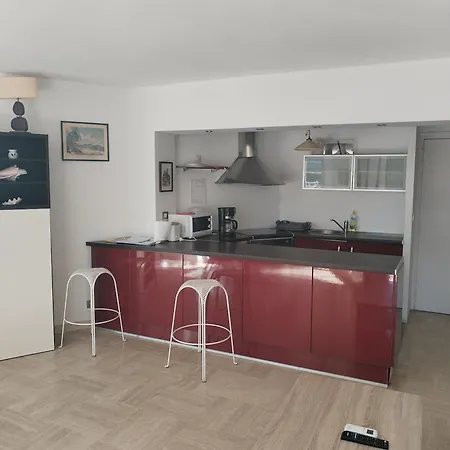 T2 Ile Cannes Marina Appartement Mandelieu